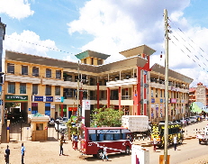 Maasai mall